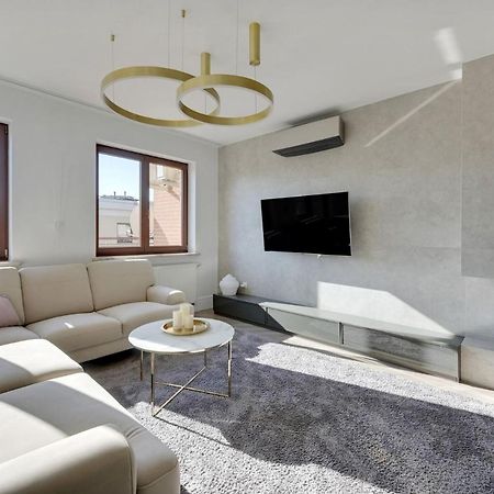 Aqua By Grand Apartments Gdaňsk Exteriér fotografie