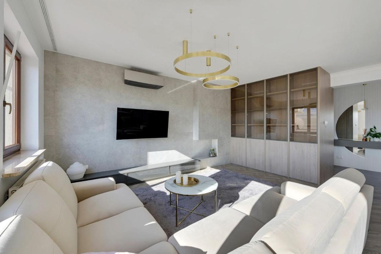 Aqua By Grand Apartments Gdaňsk Exteriér fotografie