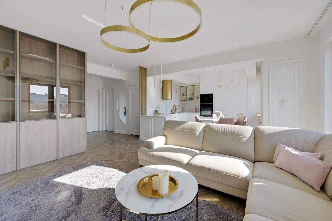 Aqua By Grand Apartments Gdaňsk Exteriér fotografie