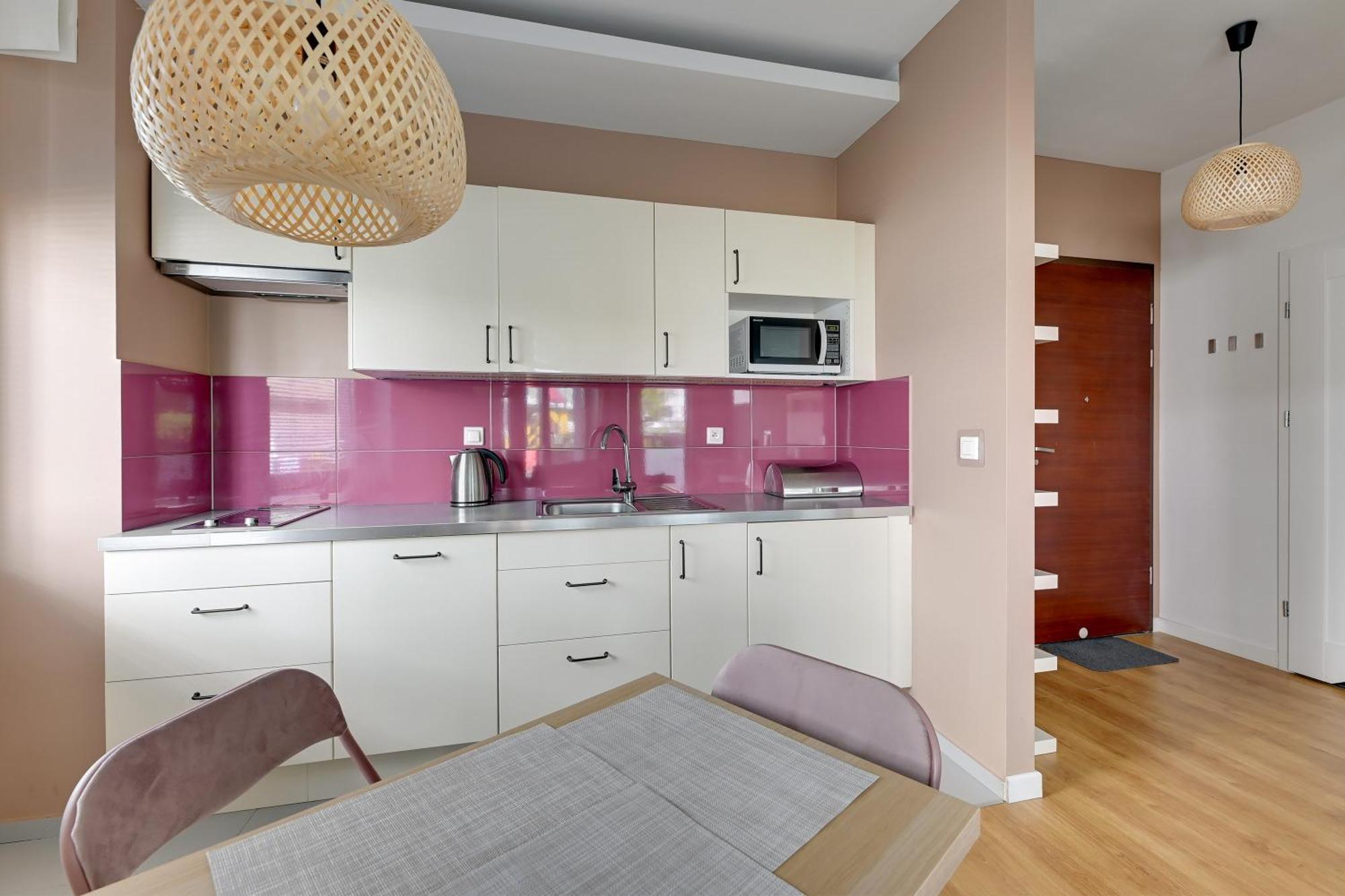Aqua By Grand Apartments Gdaňsk Exteriér fotografie