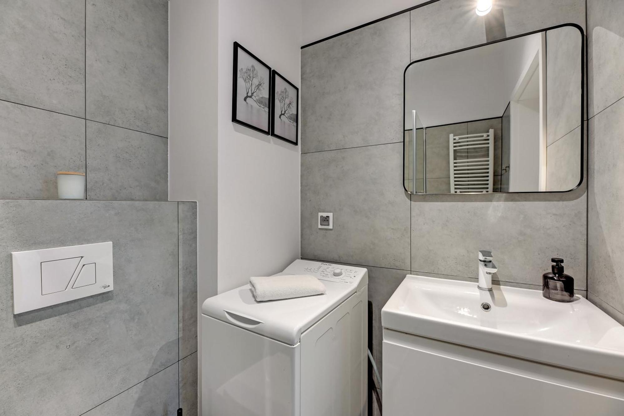 Aqua By Grand Apartments Gdaňsk Exteriér fotografie